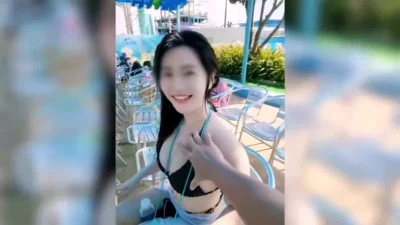 女神刚游完泳！酒迫不及待被操好刺激啊让人欲罢不能全程高能