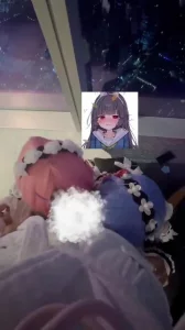 母狗和闺蜜cos拉姆雷姆一起给我口