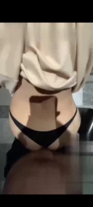 后入式少妇